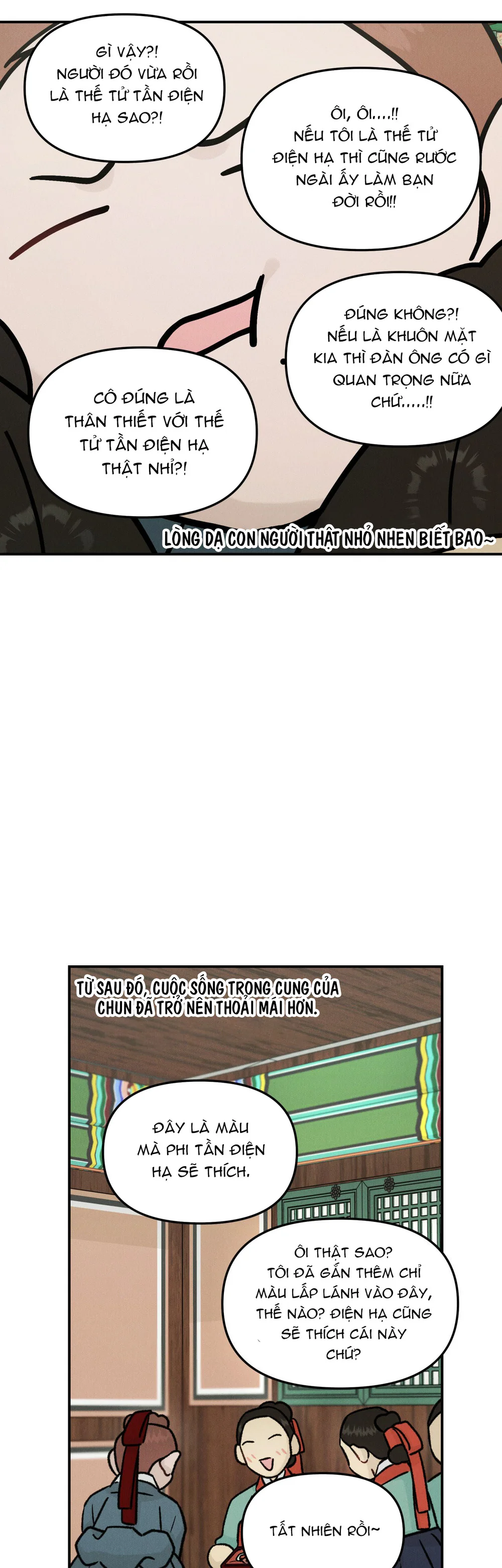 SỰ PHẪN NỘ CỦA THẦN Chapter 30.1 nt1 - Next Chapter 30.2 nt đặc biệt