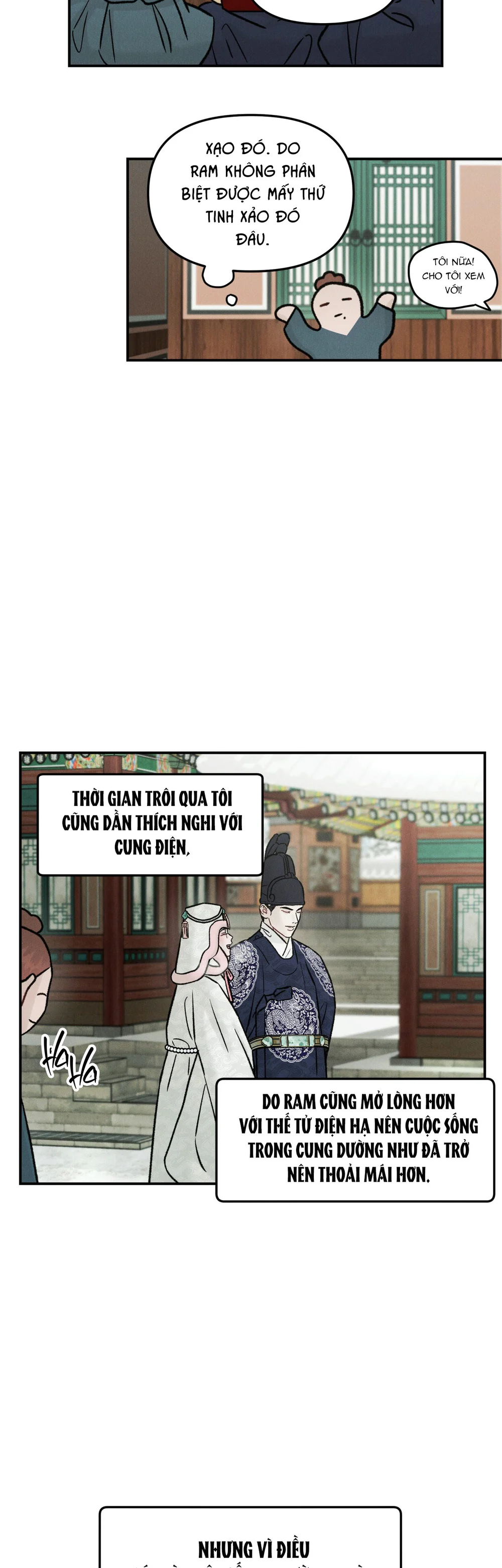 SỰ PHẪN NỘ CỦA THẦN Chapter 30.1 nt1 - Next Chapter 30.2 nt đặc biệt