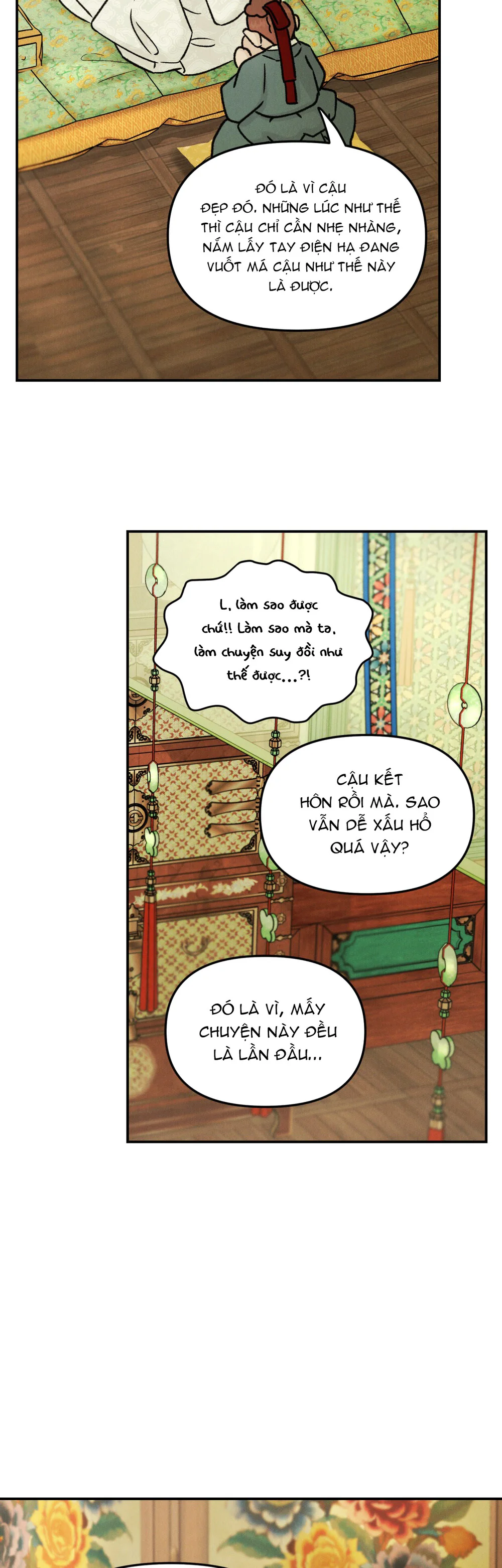 SỰ PHẪN NỘ CỦA THẦN Chapter 30.1 nt1 - Next Chapter 30.2 nt đặc biệt