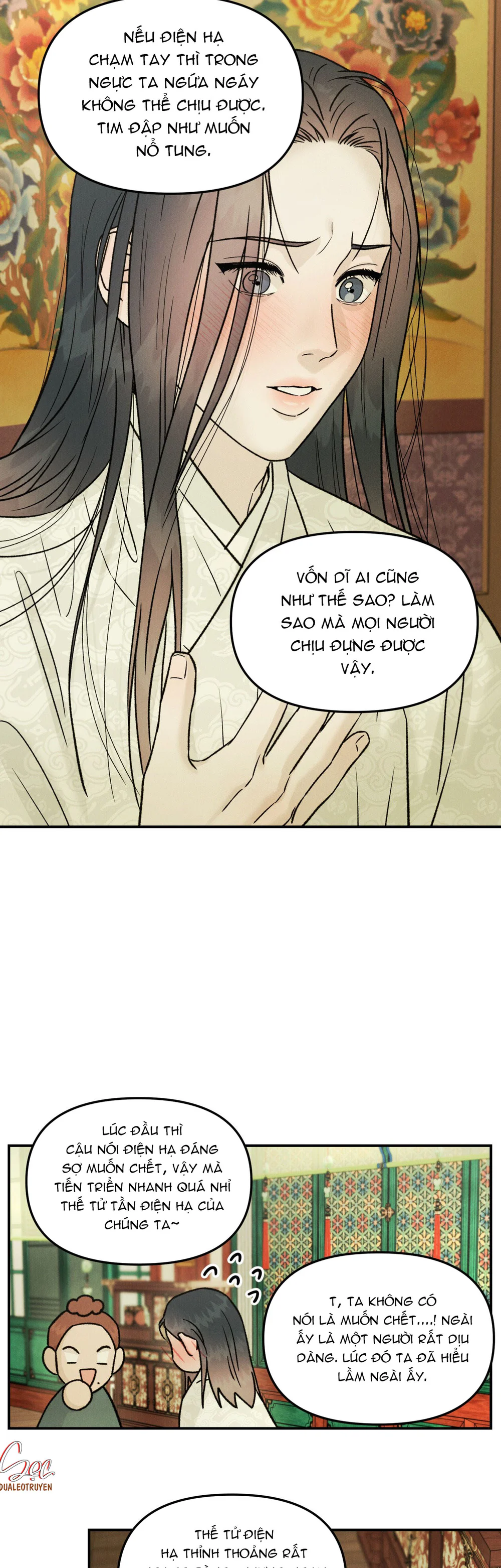 SỰ PHẪN NỘ CỦA THẦN Chapter 30.1 nt1 - Next Chapter 30.2 nt đặc biệt