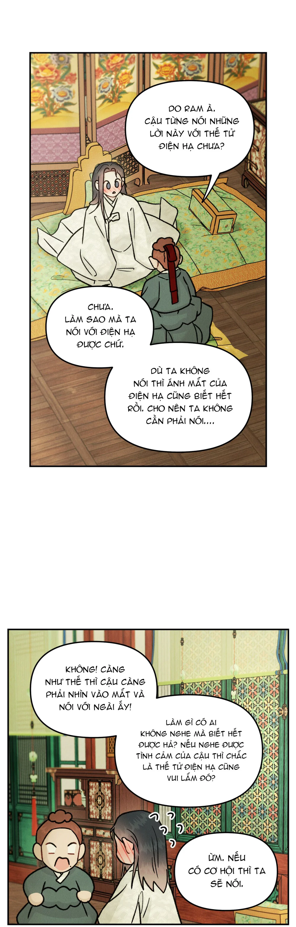 SỰ PHẪN NỘ CỦA THẦN Chapter 30.1 nt1 - Next Chapter 30.2 nt đặc biệt