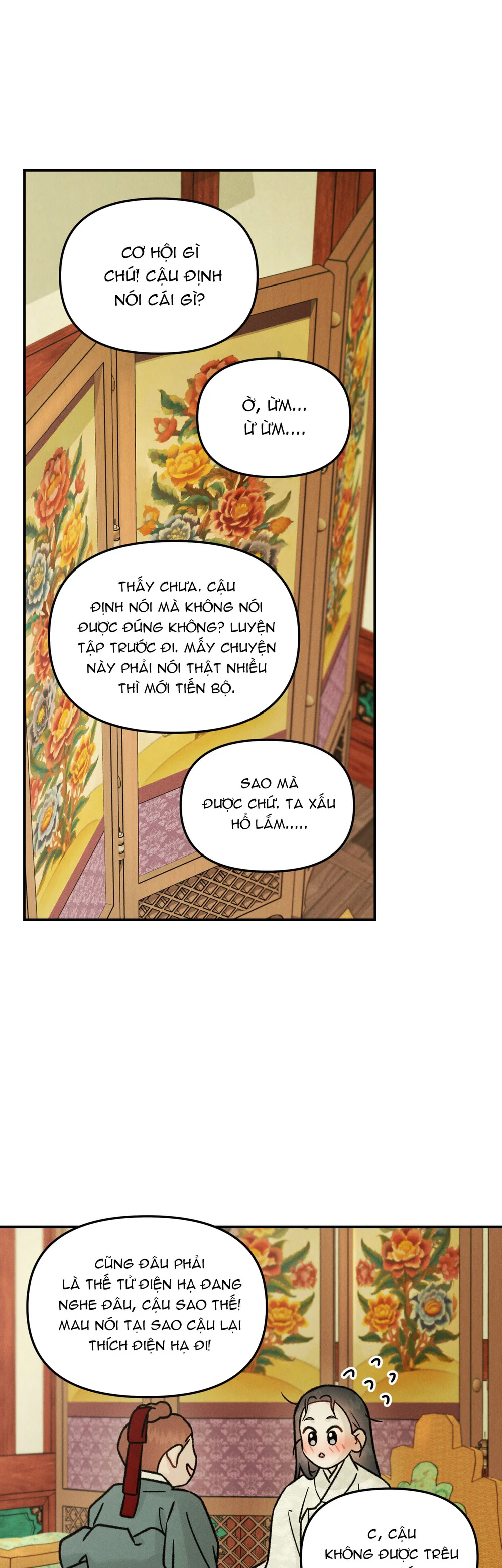 SỰ PHẪN NỘ CỦA THẦN Chapter 30.1 nt1 - Next Chapter 30.2 nt đặc biệt