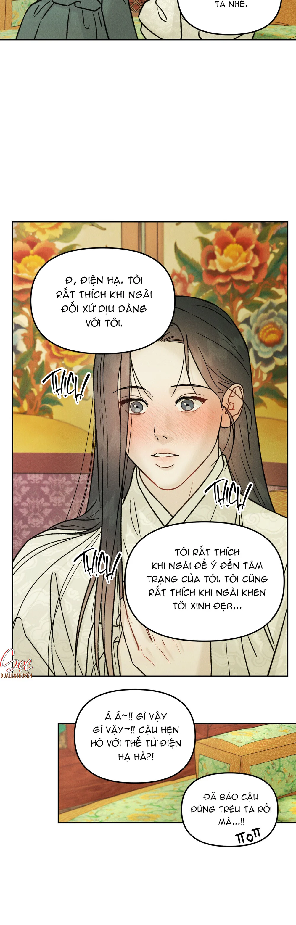 SỰ PHẪN NỘ CỦA THẦN Chapter 30.1 nt1 - Next Chapter 30.2 nt đặc biệt