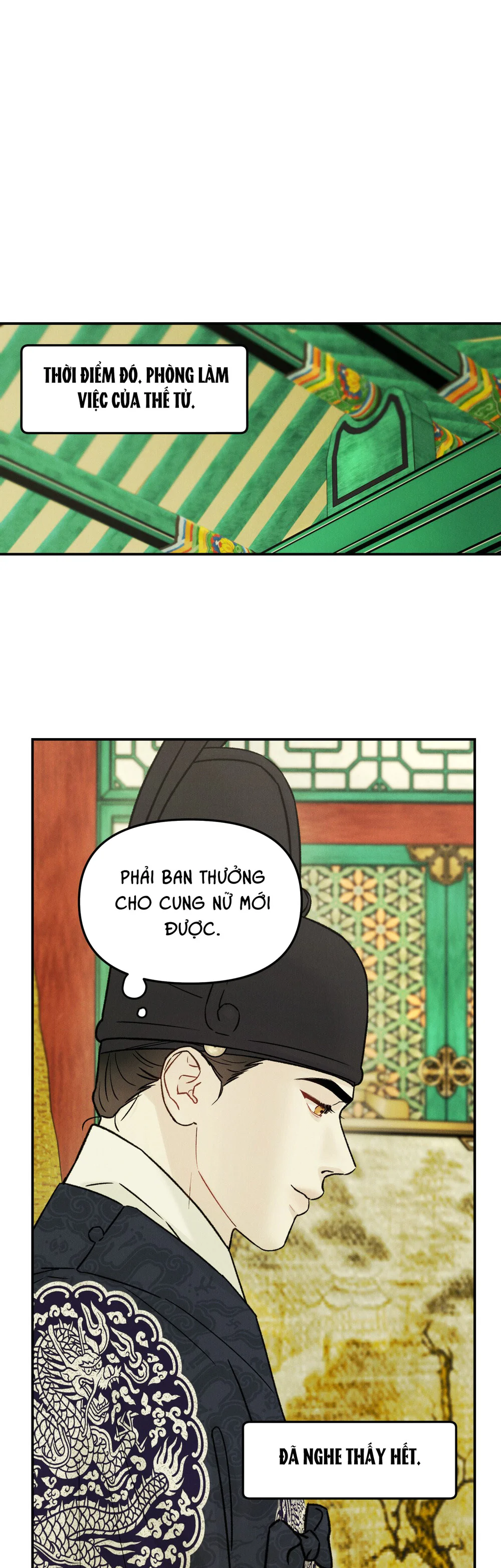 SỰ PHẪN NỘ CỦA THẦN Chapter 30.1 nt1 - Next Chapter 30.2 nt đặc biệt