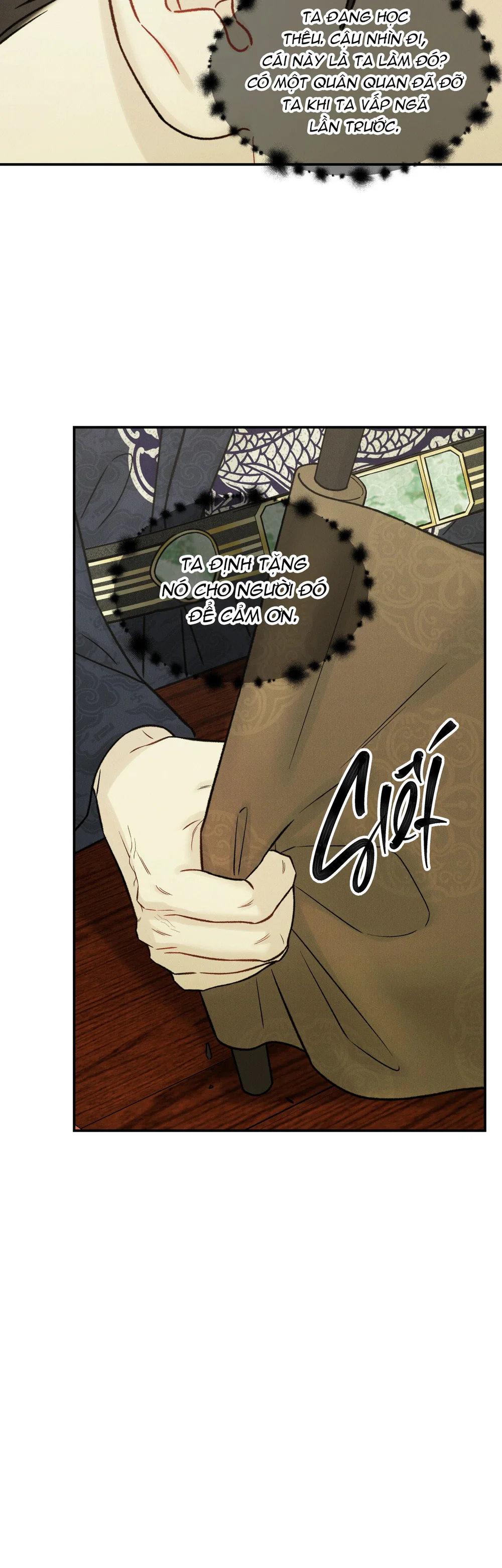 SỰ PHẪN NỘ CỦA THẦN Chapter 30.1 nt1 - Next Chapter 30.2 nt đặc biệt