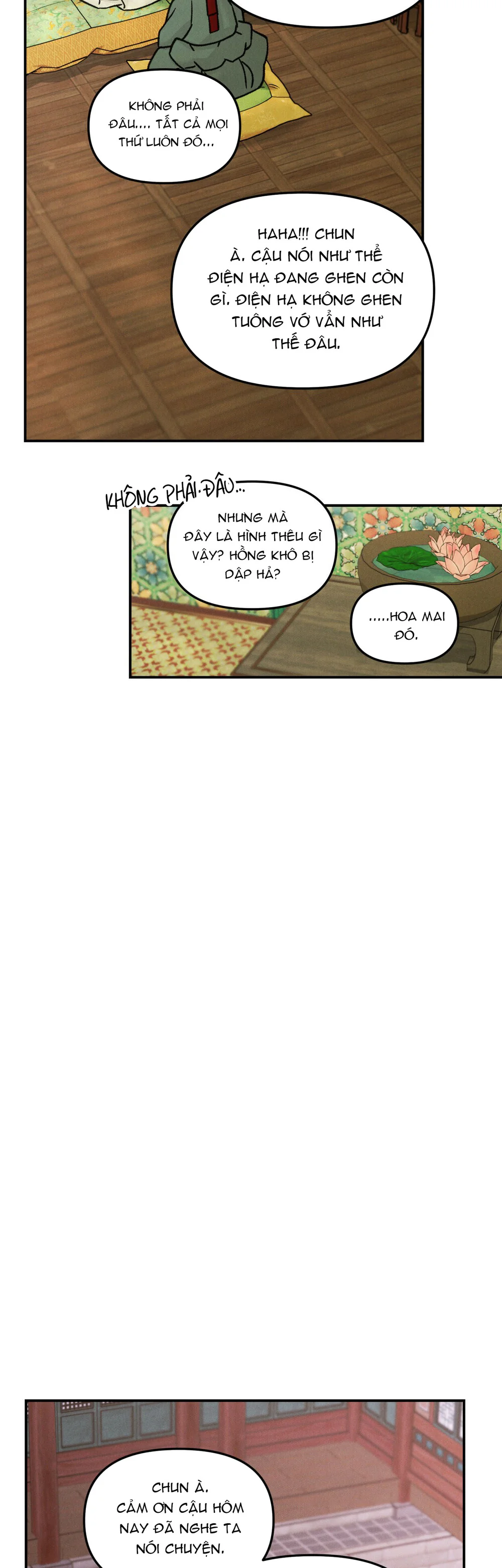 SỰ PHẪN NỘ CỦA THẦN Chapter 30.1 nt1 - Next Chapter 30.2 nt đặc biệt