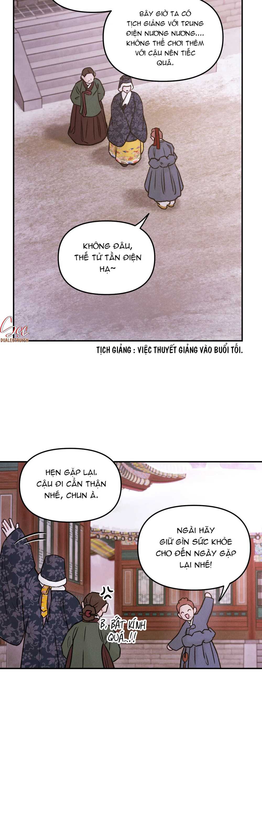 SỰ PHẪN NỘ CỦA THẦN Chapter 30.1 nt1 - Next Chapter 30.2 nt đặc biệt