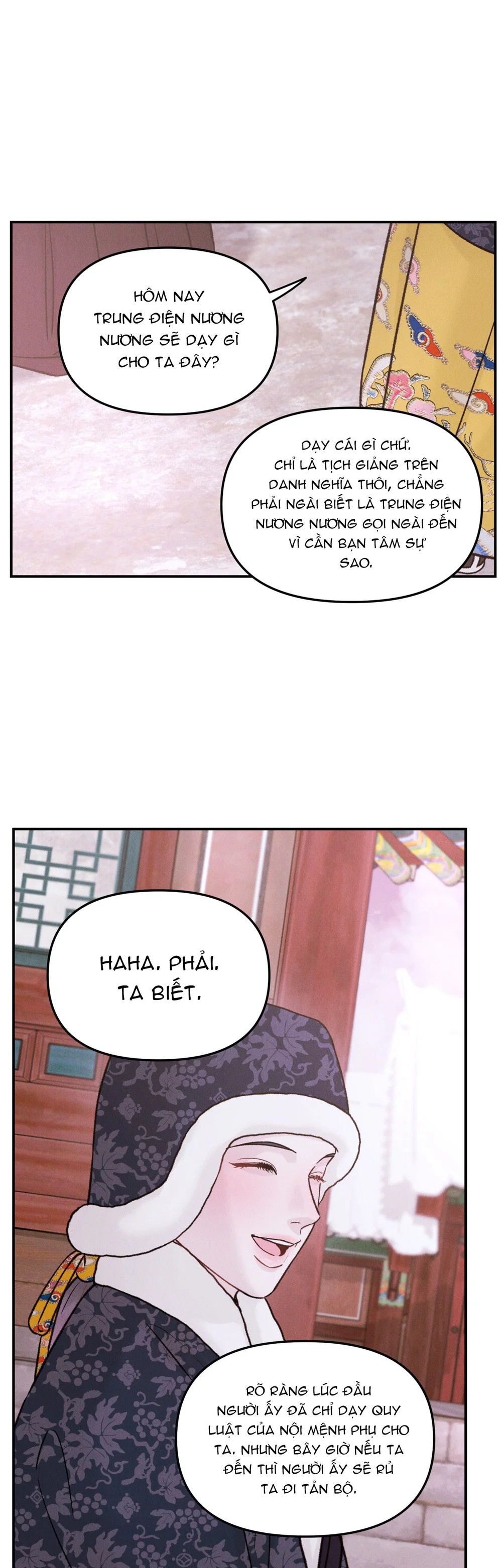 SỰ PHẪN NỘ CỦA THẦN Chapter 30.1 nt1 - Next Chapter 30.2 nt đặc biệt