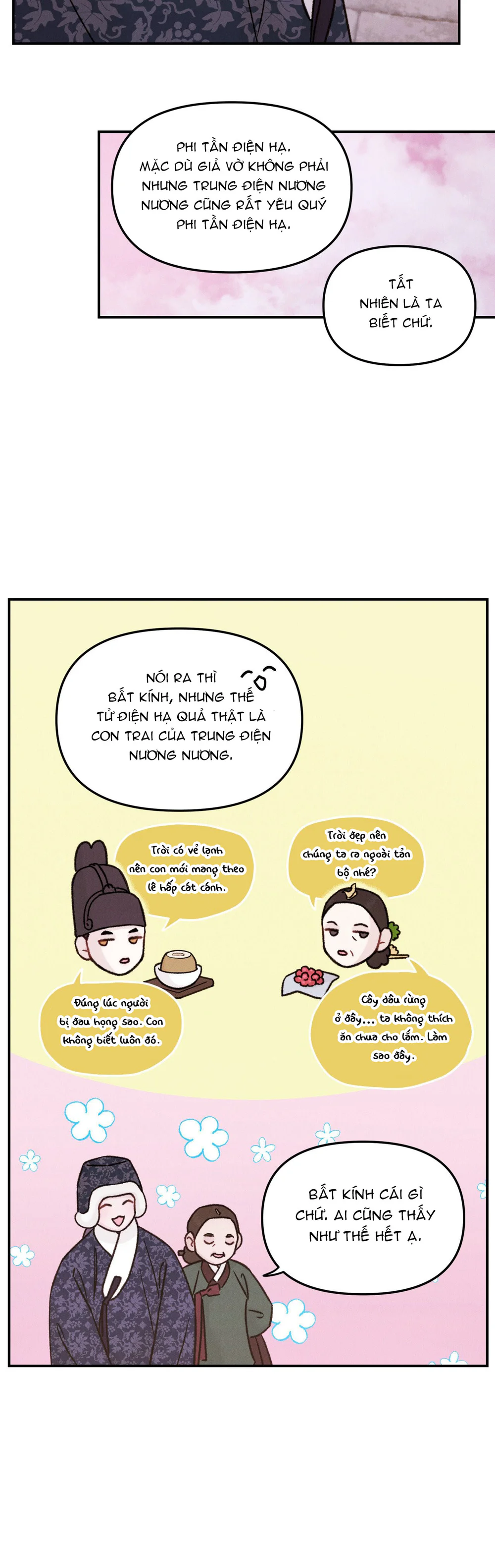 SỰ PHẪN NỘ CỦA THẦN Chapter 30.1 nt1 - Next Chapter 30.2 nt đặc biệt