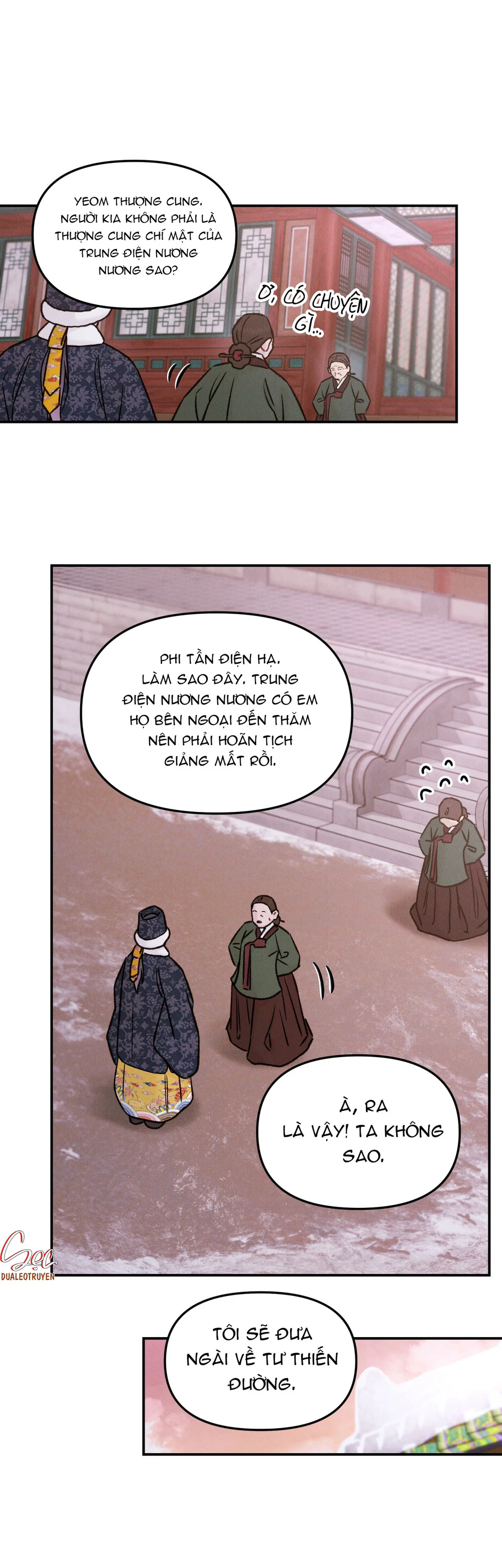 SỰ PHẪN NỘ CỦA THẦN Chapter 30.1 nt1 - Next Chapter 30.2 nt đặc biệt