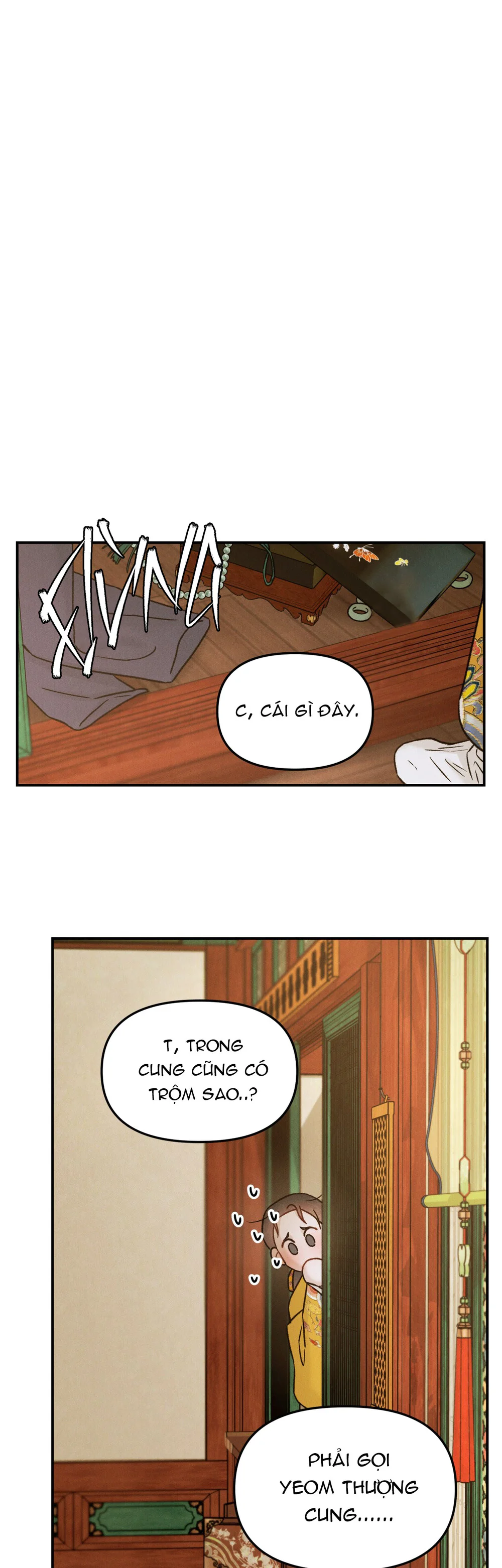 SỰ PHẪN NỘ CỦA THẦN Chapter 30.1 nt1 - Next Chapter 30.2 nt đặc biệt