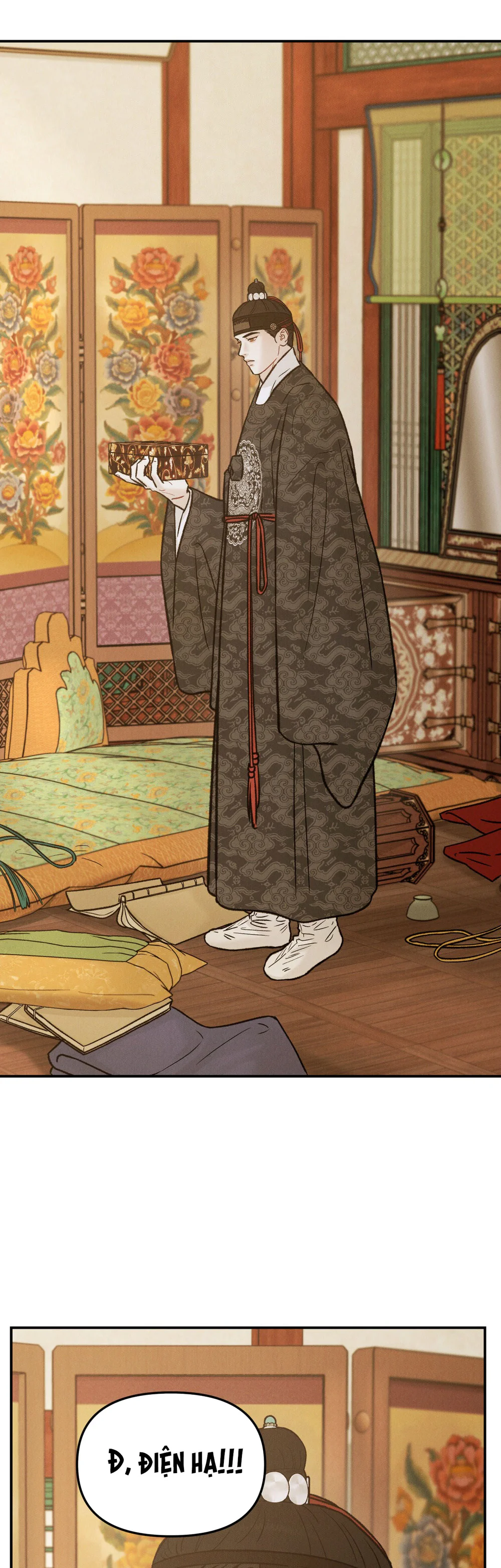 SỰ PHẪN NỘ CỦA THẦN Chapter 30.1 nt1 - Next Chapter 30.2 nt đặc biệt