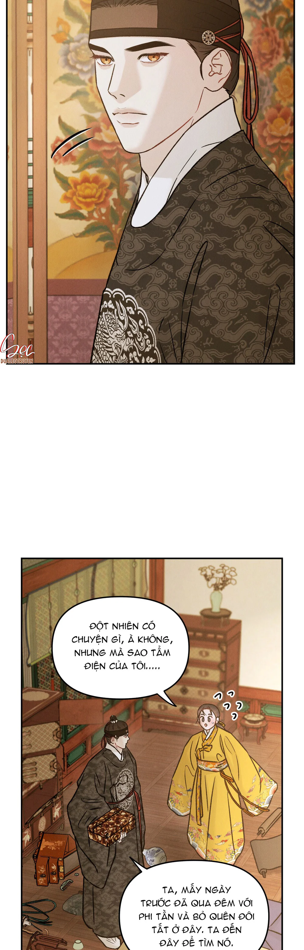 SỰ PHẪN NỘ CỦA THẦN Chapter 30.1 nt1 - Next Chapter 30.2 nt đặc biệt