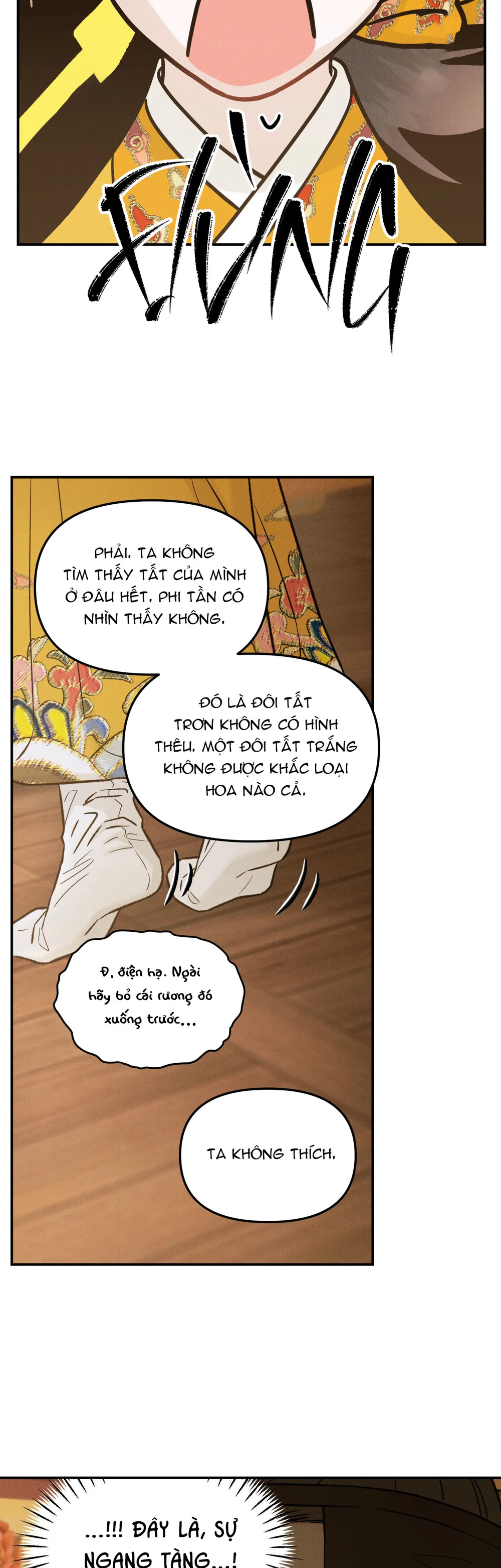 SỰ PHẪN NỘ CỦA THẦN Chapter 30.1 nt1 - Next Chapter 30.2 nt đặc biệt