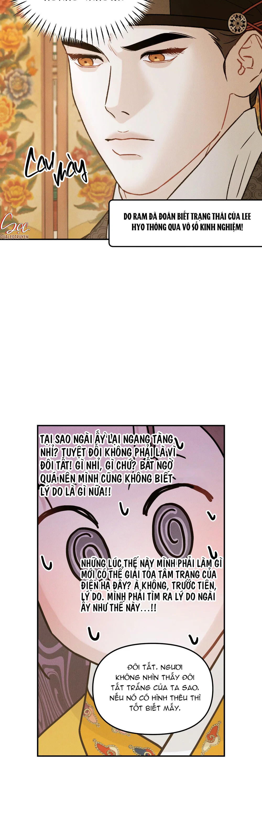 SỰ PHẪN NỘ CỦA THẦN Chapter 30.1 nt1 - Next Chapter 30.2 nt đặc biệt