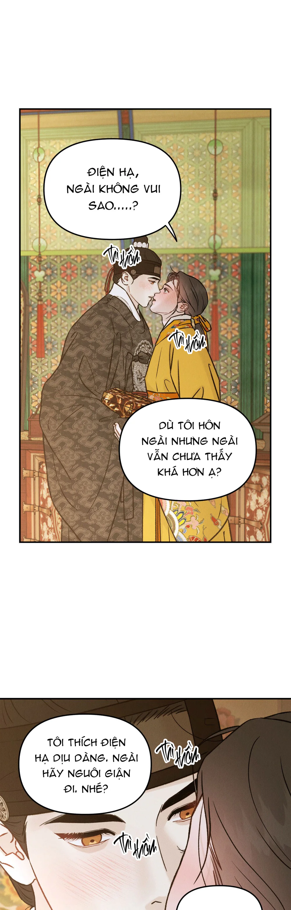 SỰ PHẪN NỘ CỦA THẦN Chapter 30.1 nt1 - Next Chapter 30.2 nt đặc biệt