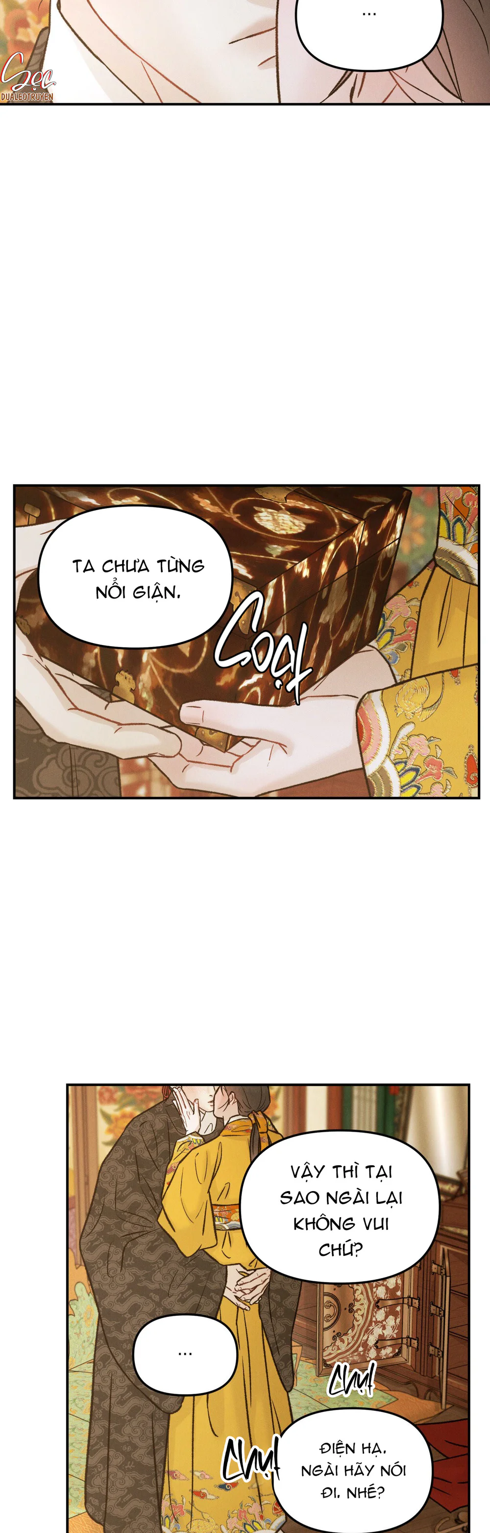SỰ PHẪN NỘ CỦA THẦN Chapter 30.1 nt1 - Next Chapter 30.2 nt đặc biệt