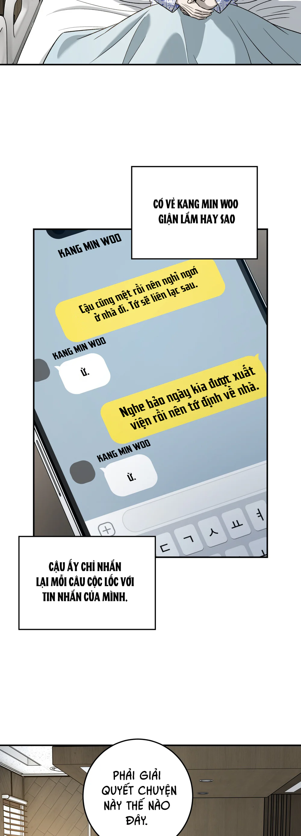 (ABO) FEEL MY BENEFIT Chapter 71 - Next Chapter 72