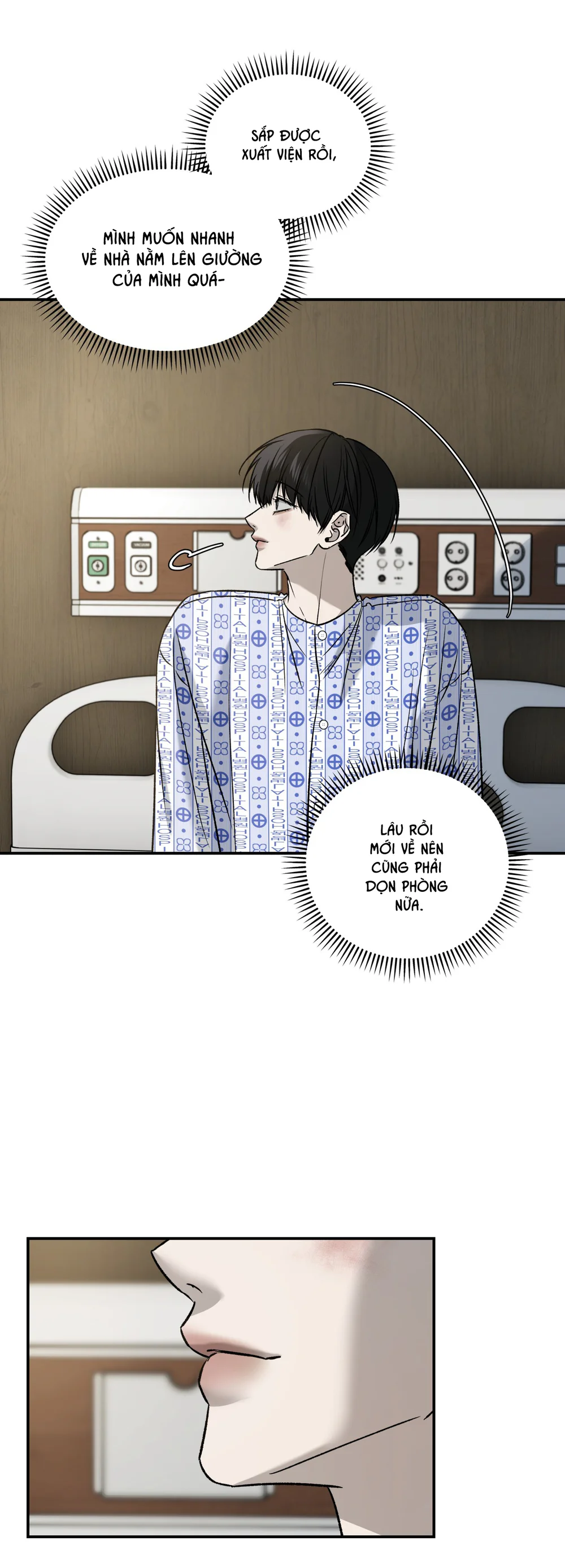 (ABO) FEEL MY BENEFIT Chapter 71 - Next Chapter 72