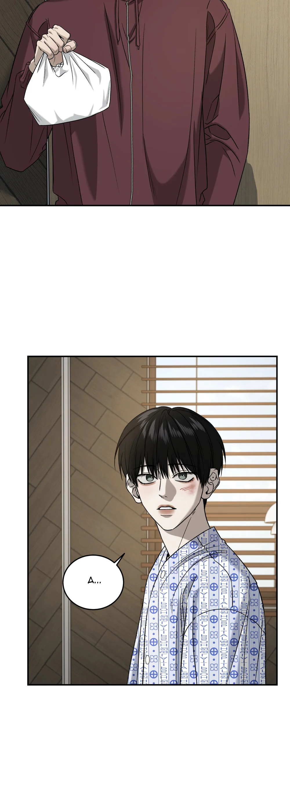 (ABO) FEEL MY BENEFIT Chapter 71 - Next Chapter 72