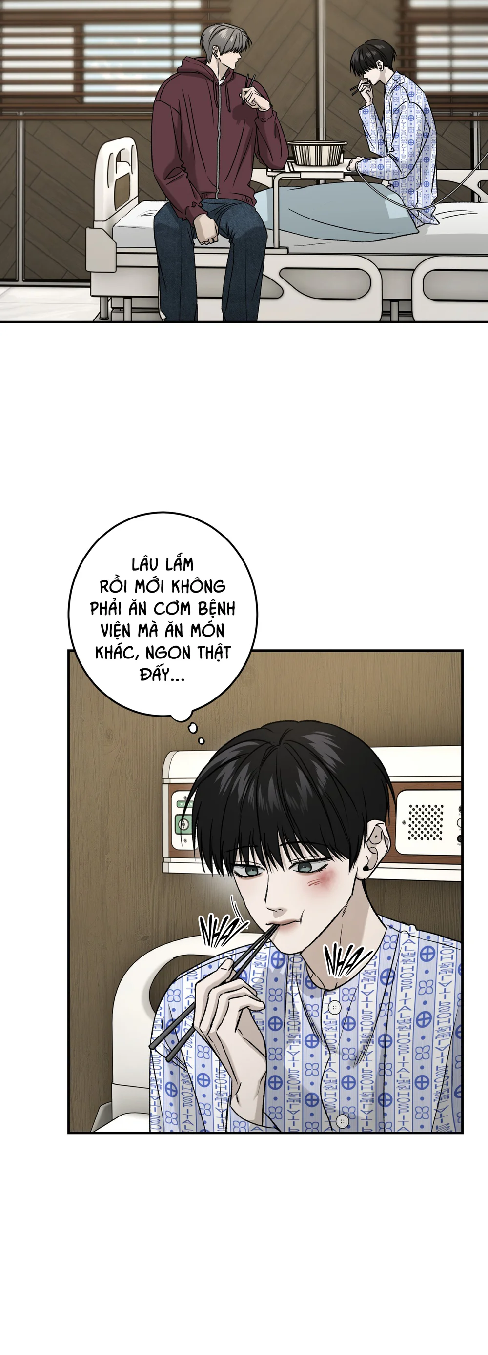 (ABO) FEEL MY BENEFIT Chapter 71 - Next Chapter 72