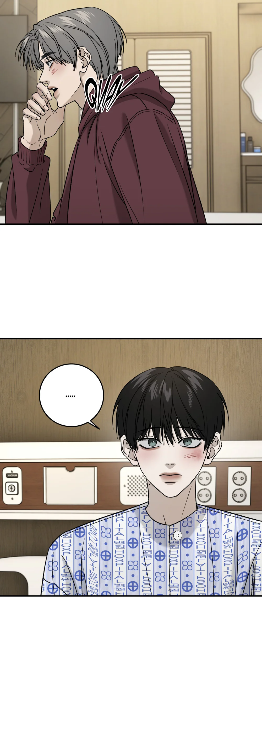 (ABO) FEEL MY BENEFIT Chapter 71 - Next Chapter 72