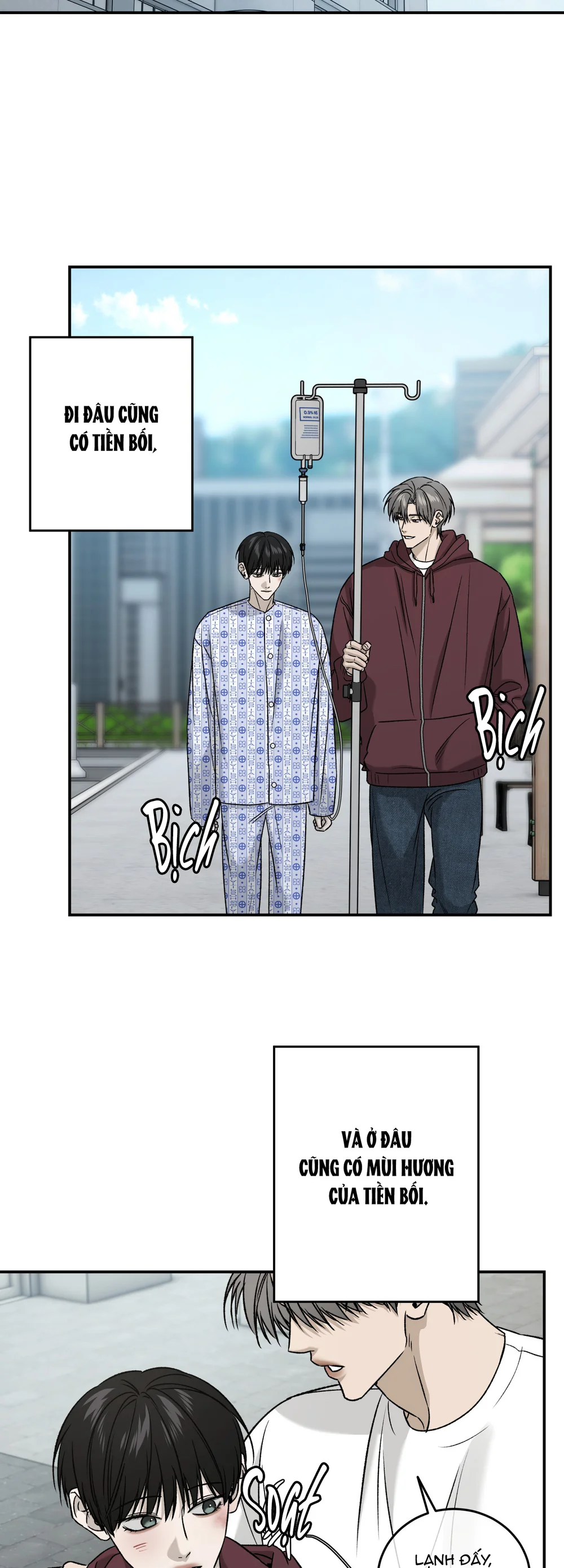 (ABO) FEEL MY BENEFIT Chapter 71 - Next Chapter 72