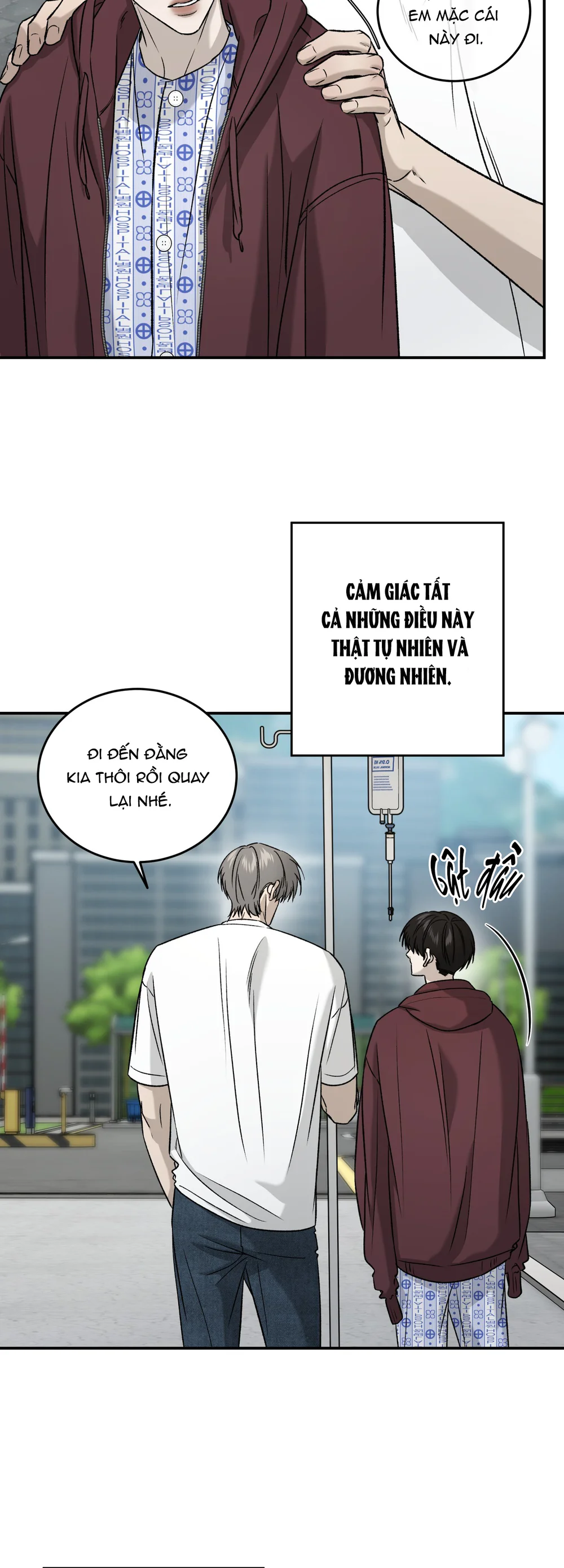 (ABO) FEEL MY BENEFIT Chapter 71 - Next Chapter 72