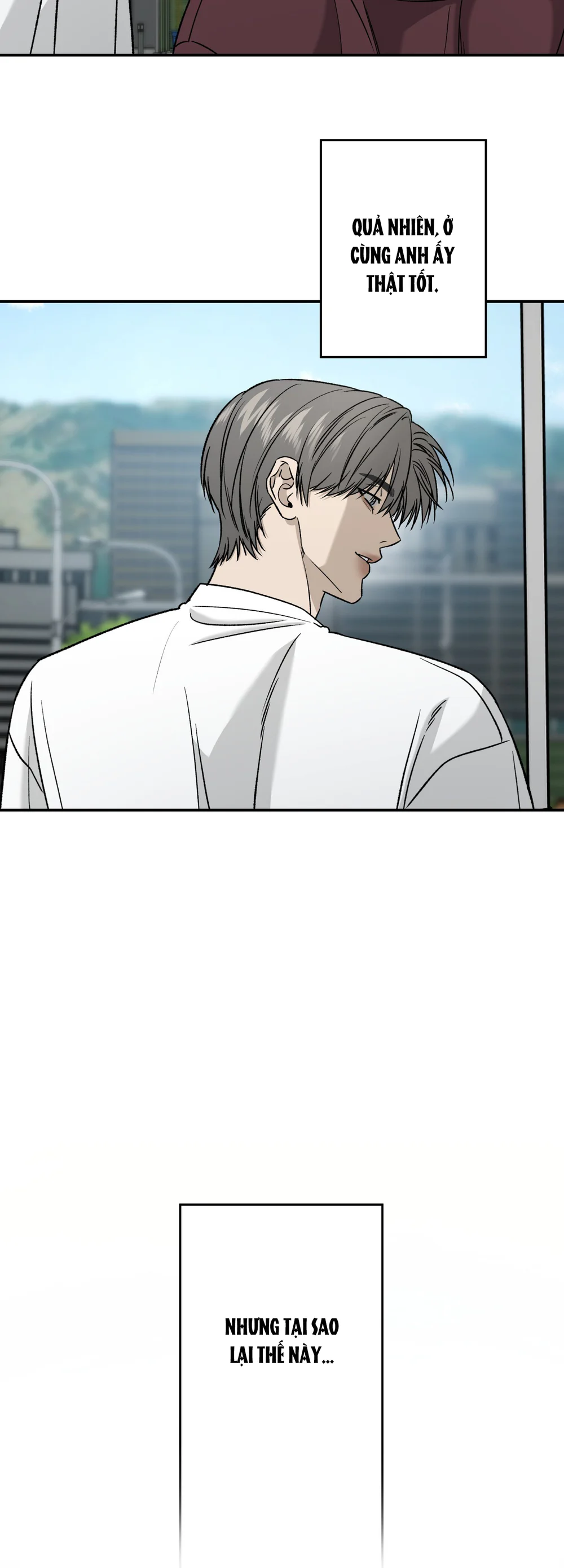 (ABO) FEEL MY BENEFIT Chapter 71 - Next Chapter 72