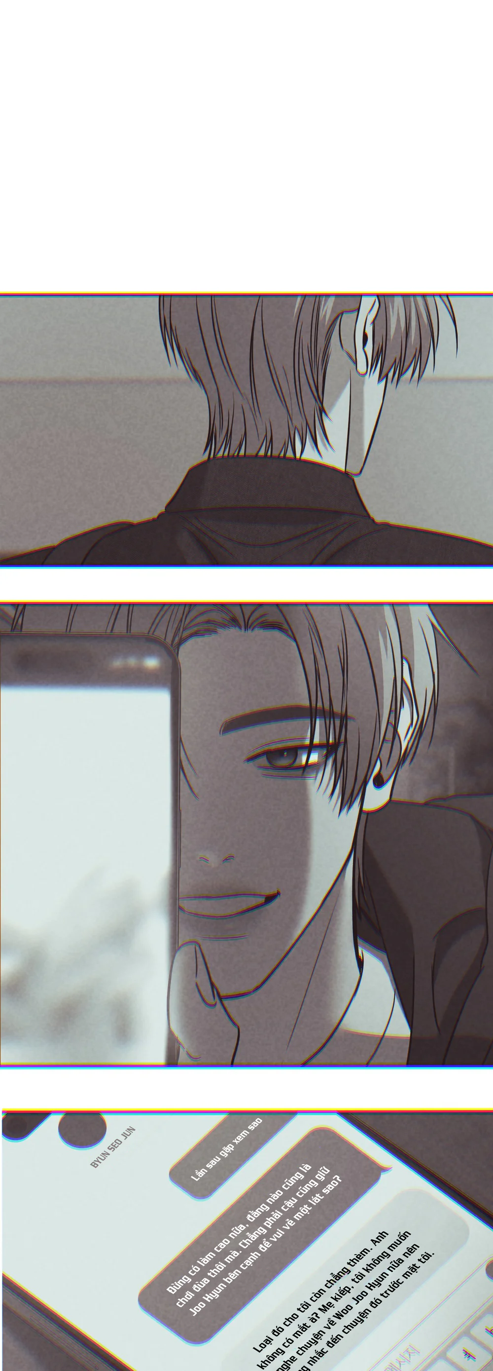 (ABO) FEEL MY BENEFIT Chapter 71 - Next Chapter 72