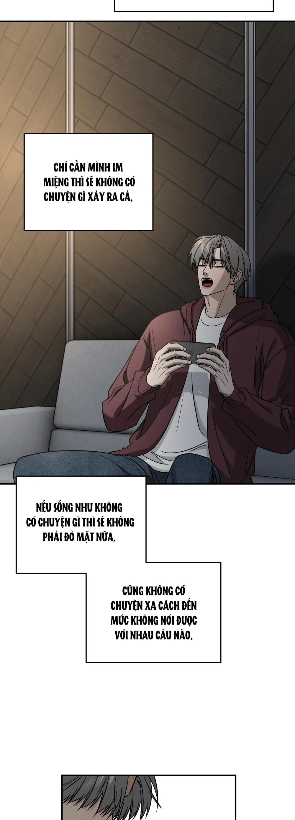 (ABO) FEEL MY BENEFIT Chapter 71 - Next Chapter 72