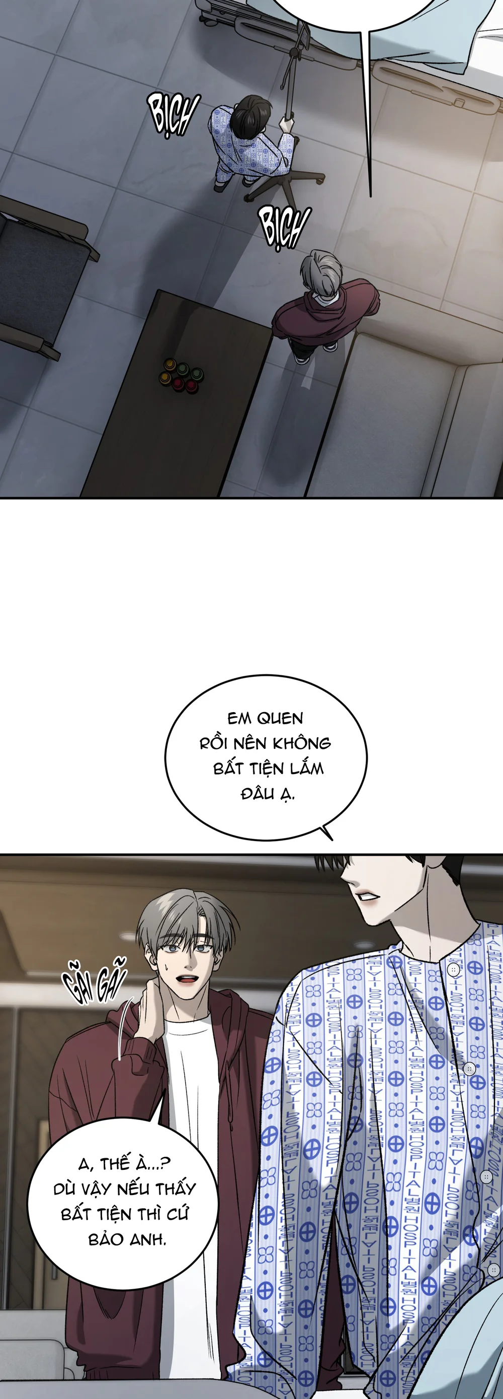 (ABO) FEEL MY BENEFIT Chapter 71 - Next Chapter 72