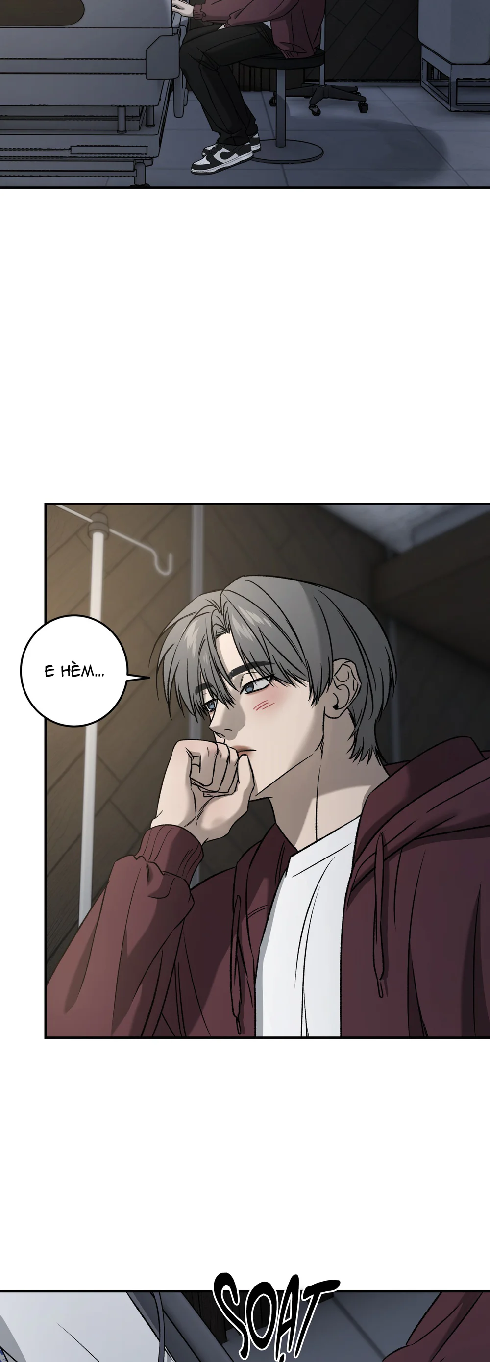 (ABO) FEEL MY BENEFIT Chapter 71 - Next Chapter 72