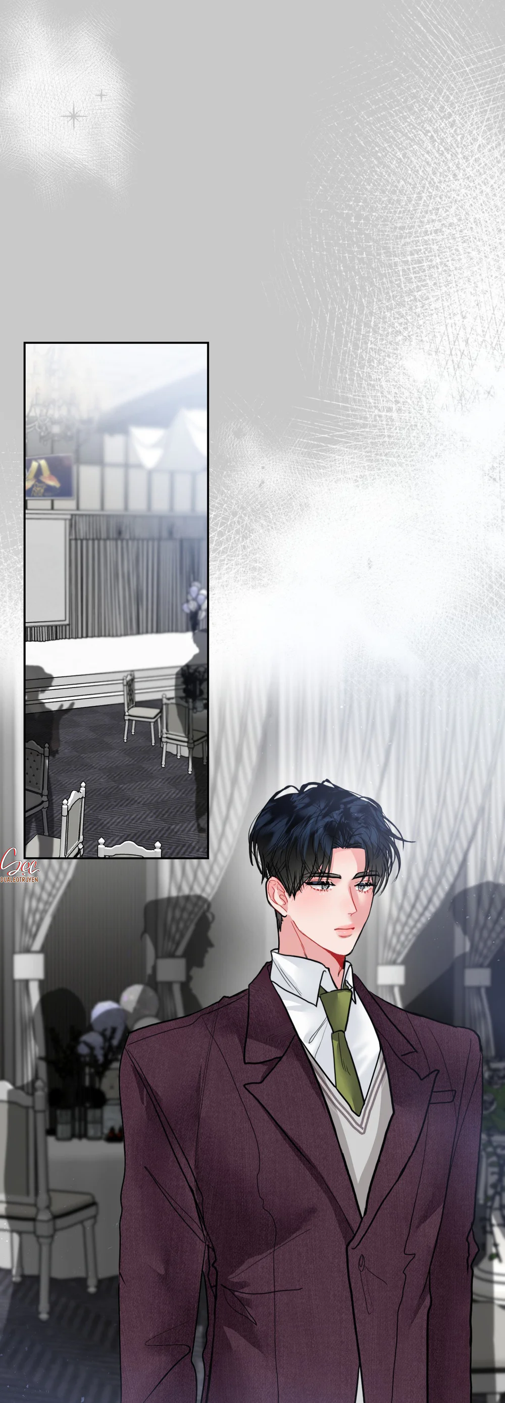 (AB0) Peppermint Candy Chapter 15 - Next Chapter 16