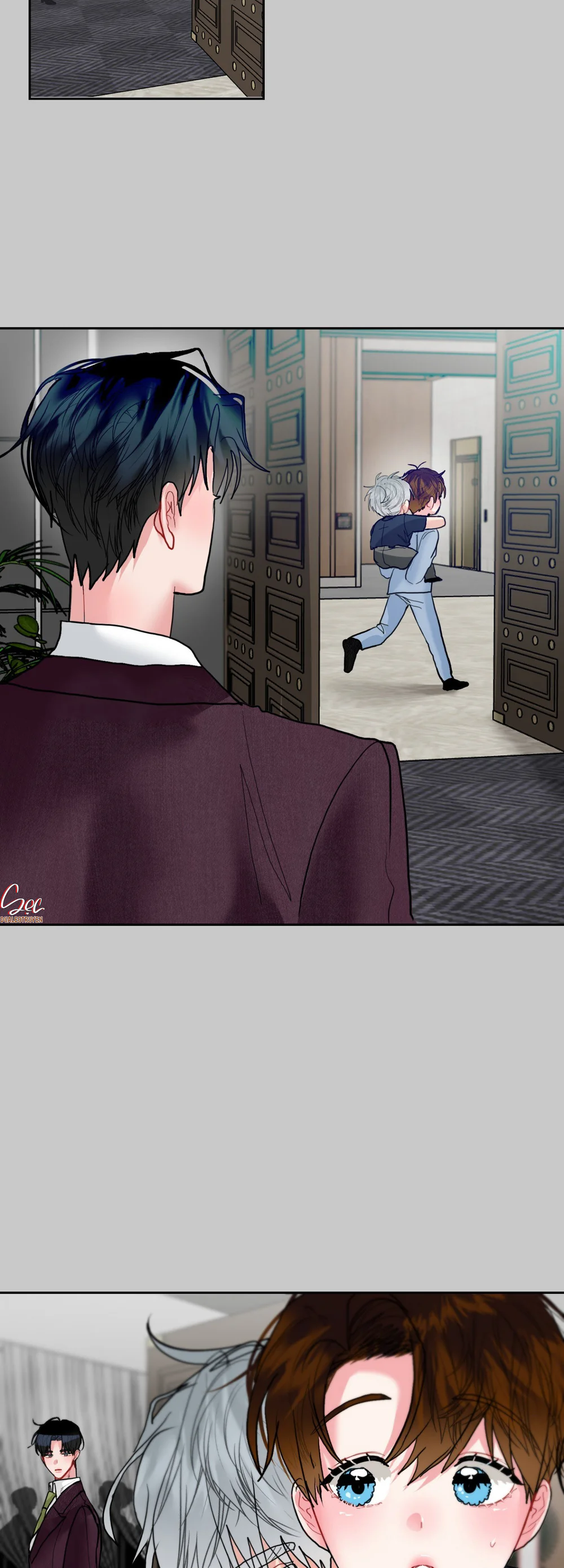 (AB0) Peppermint Candy Chapter 15 - Next Chapter 16