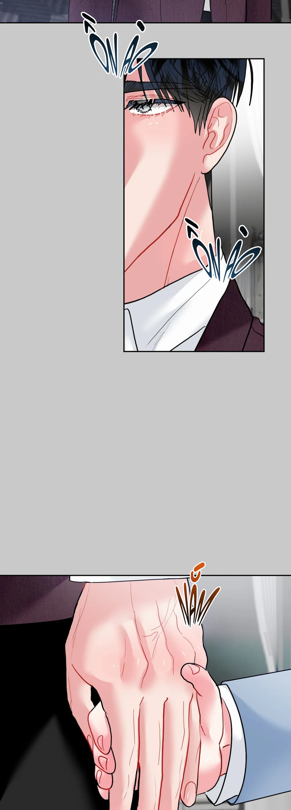 (AB0) Peppermint Candy Chapter 15 - Next Chapter 16