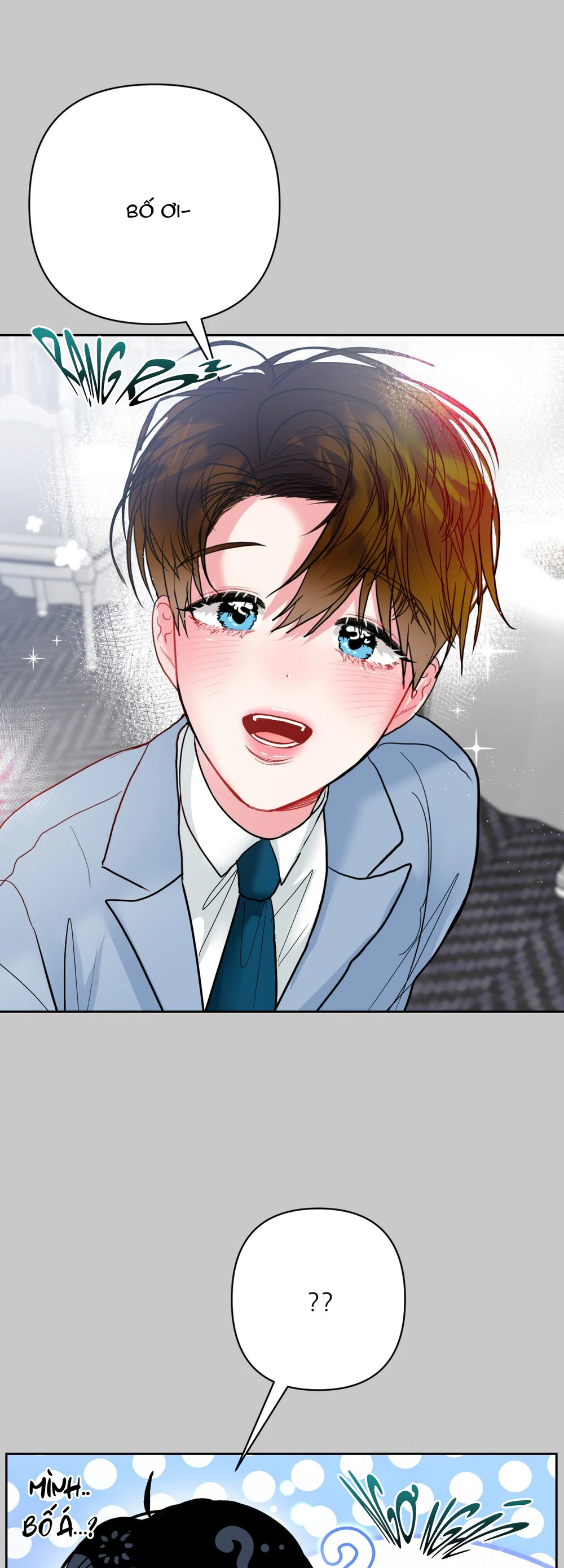 (AB0) Peppermint Candy Chapter 15 - Next Chapter 16