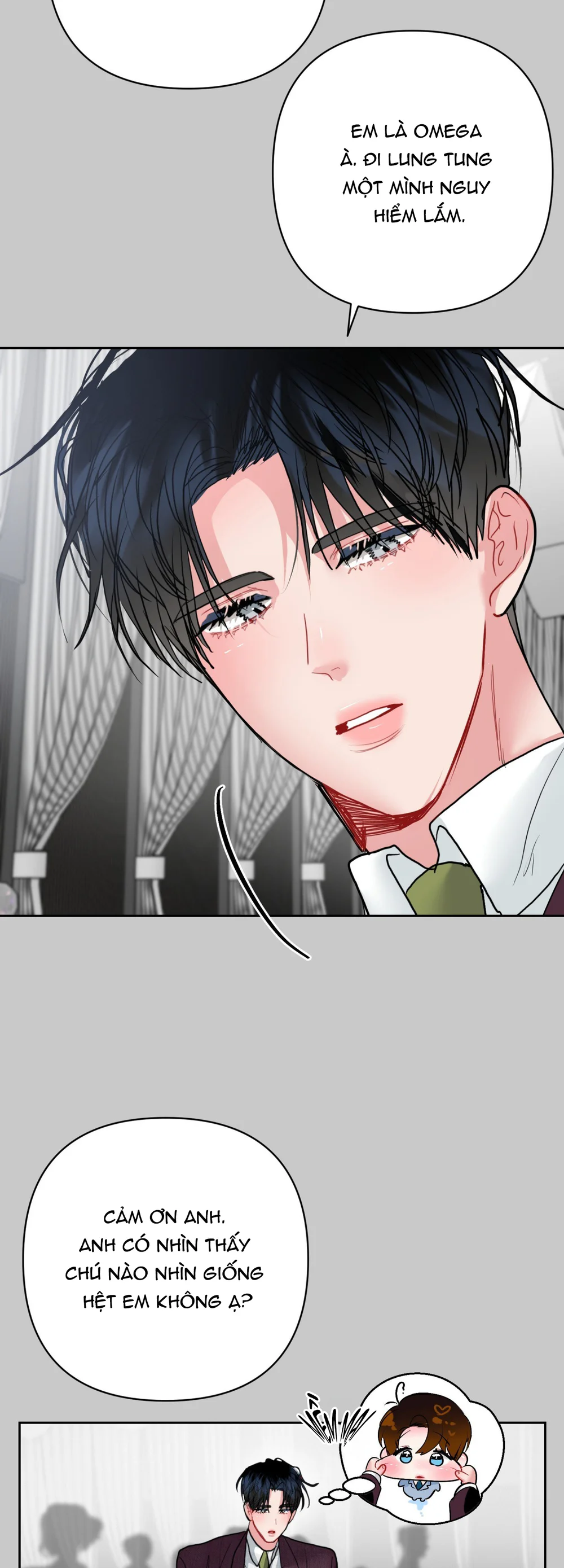 (AB0) Peppermint Candy Chapter 15 - Next Chapter 16