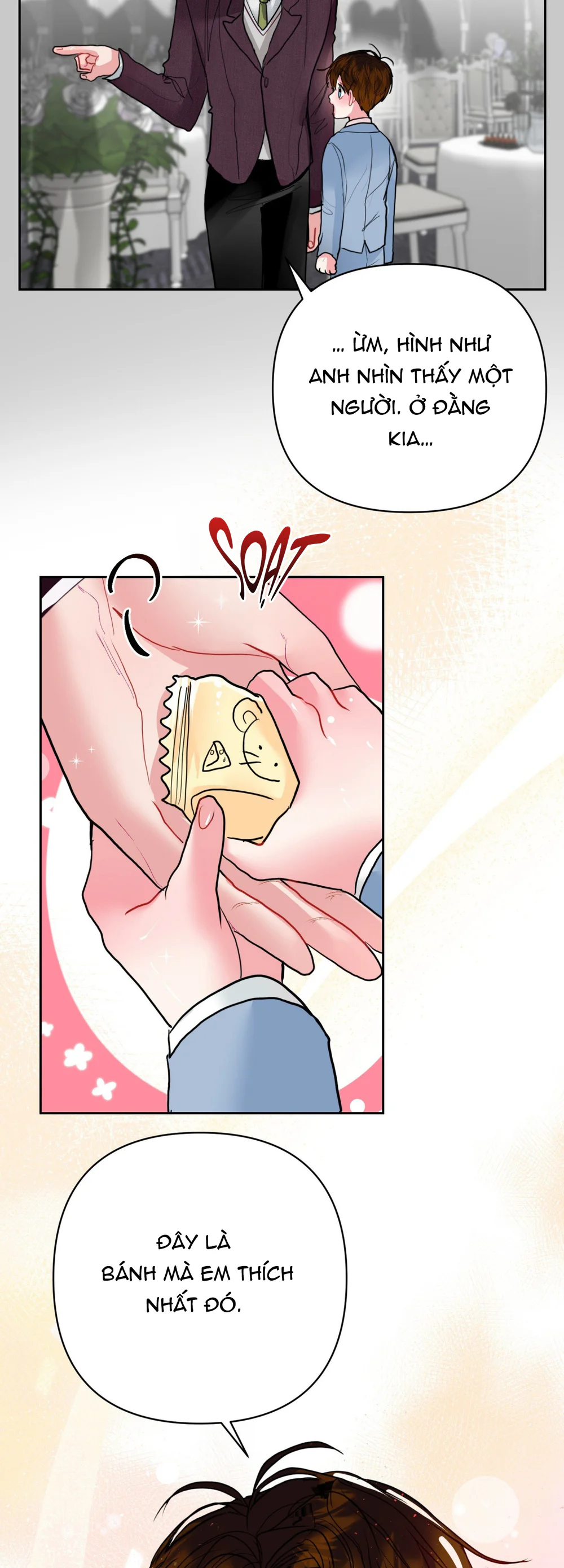 (AB0) Peppermint Candy Chapter 15 - Next Chapter 16