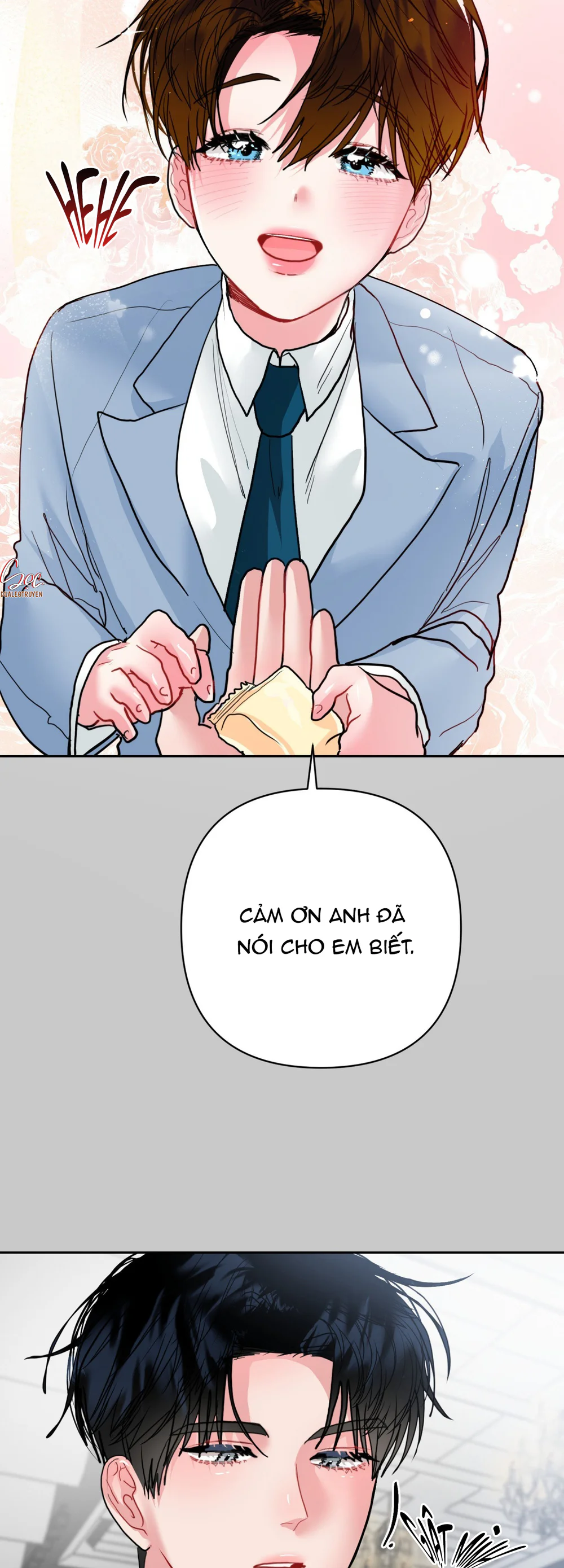 (AB0) Peppermint Candy Chapter 15 - Next Chapter 16