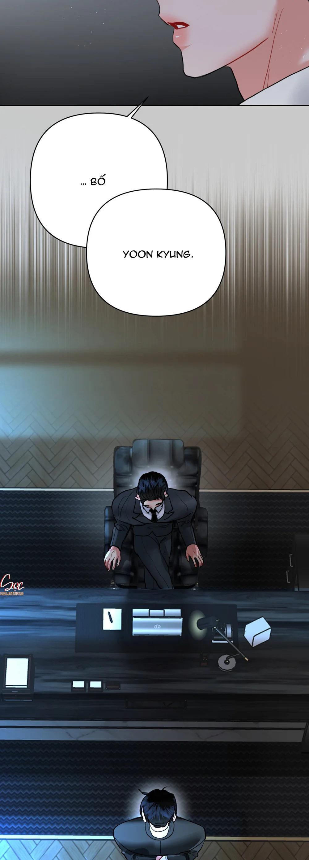 (AB0) Peppermint Candy Chapter 15 - Next Chapter 16