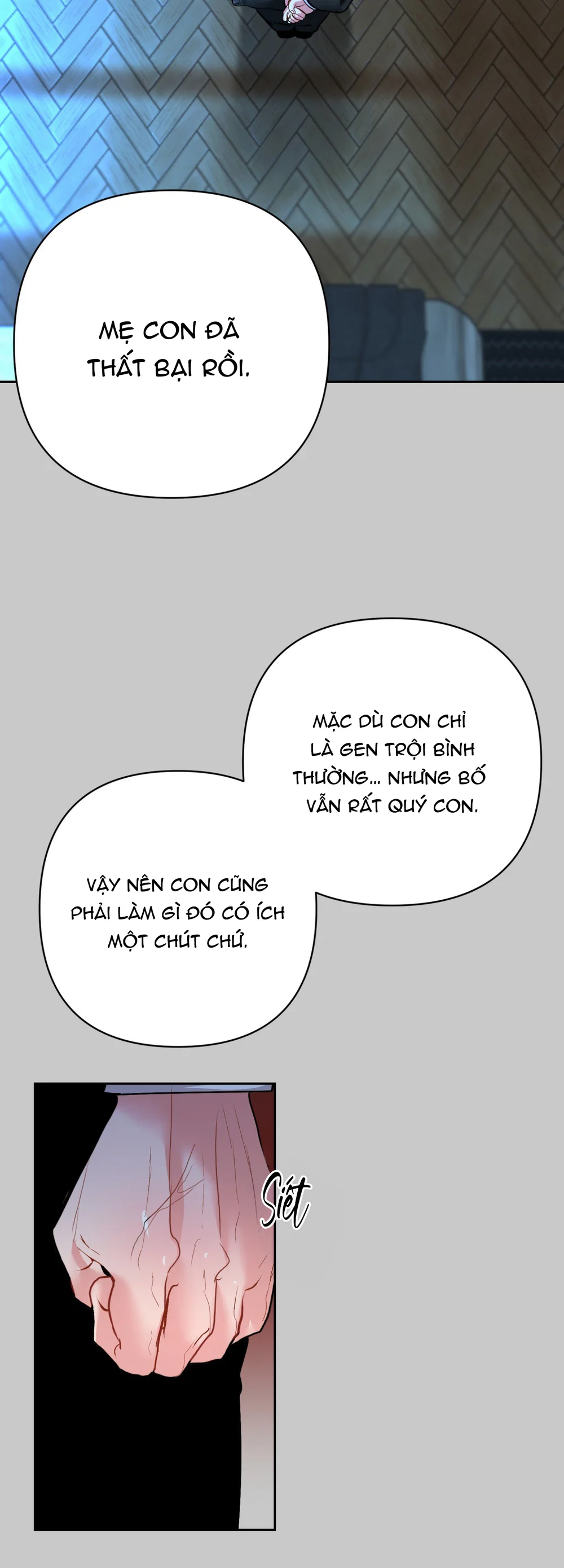 (AB0) Peppermint Candy Chapter 15 - Next Chapter 16