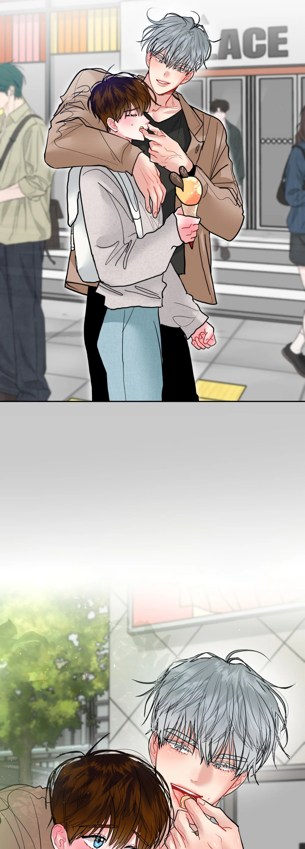 (AB0) Peppermint Candy Chapter 15 - Next Chapter 16