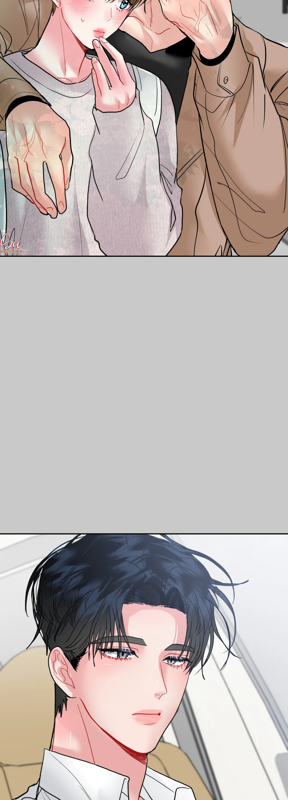 (AB0) Peppermint Candy Chapter 15 - Next Chapter 16