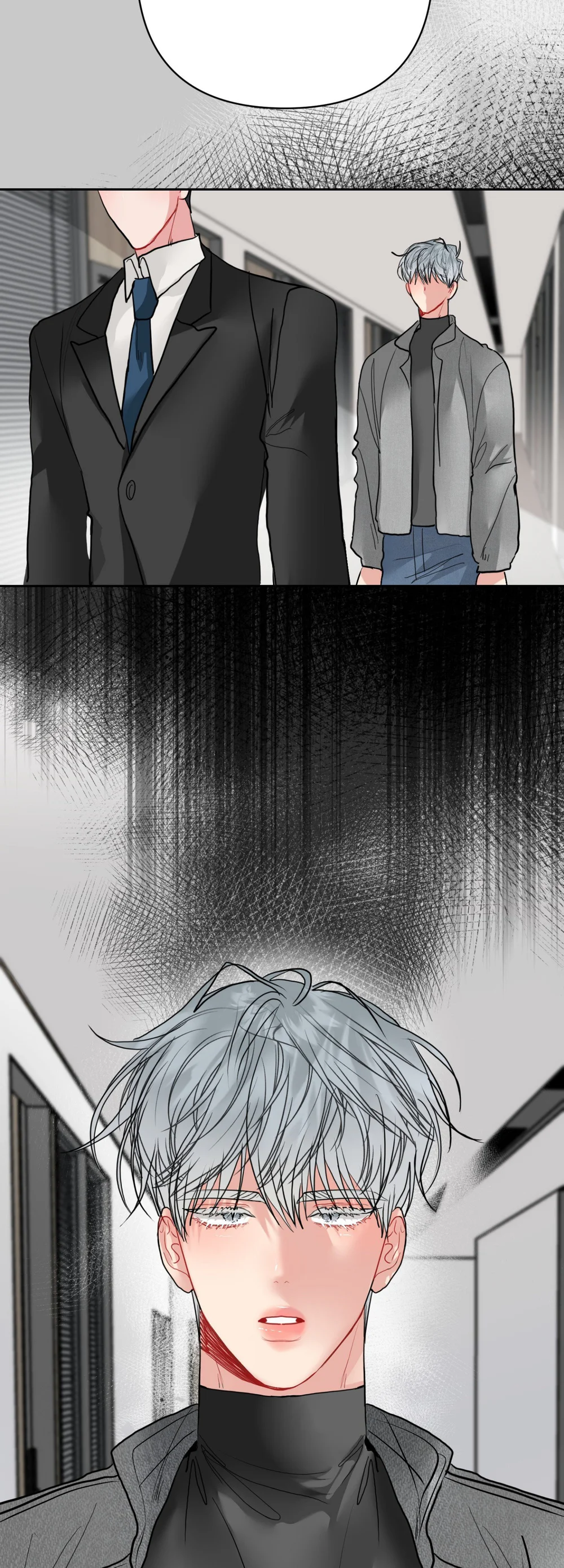 (AB0) Peppermint Candy Chapter 15 - Next Chapter 16