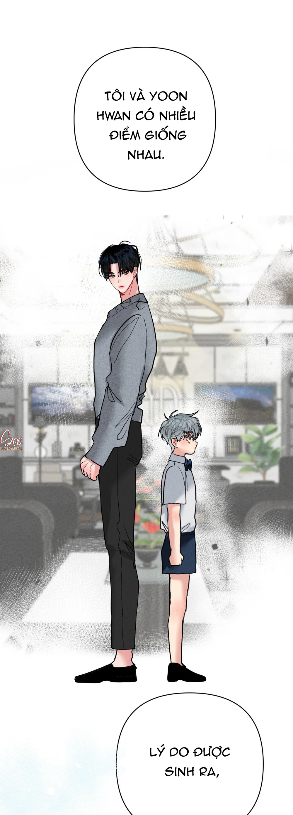 (AB0) Peppermint Candy Chapter 15 - Next Chapter 16