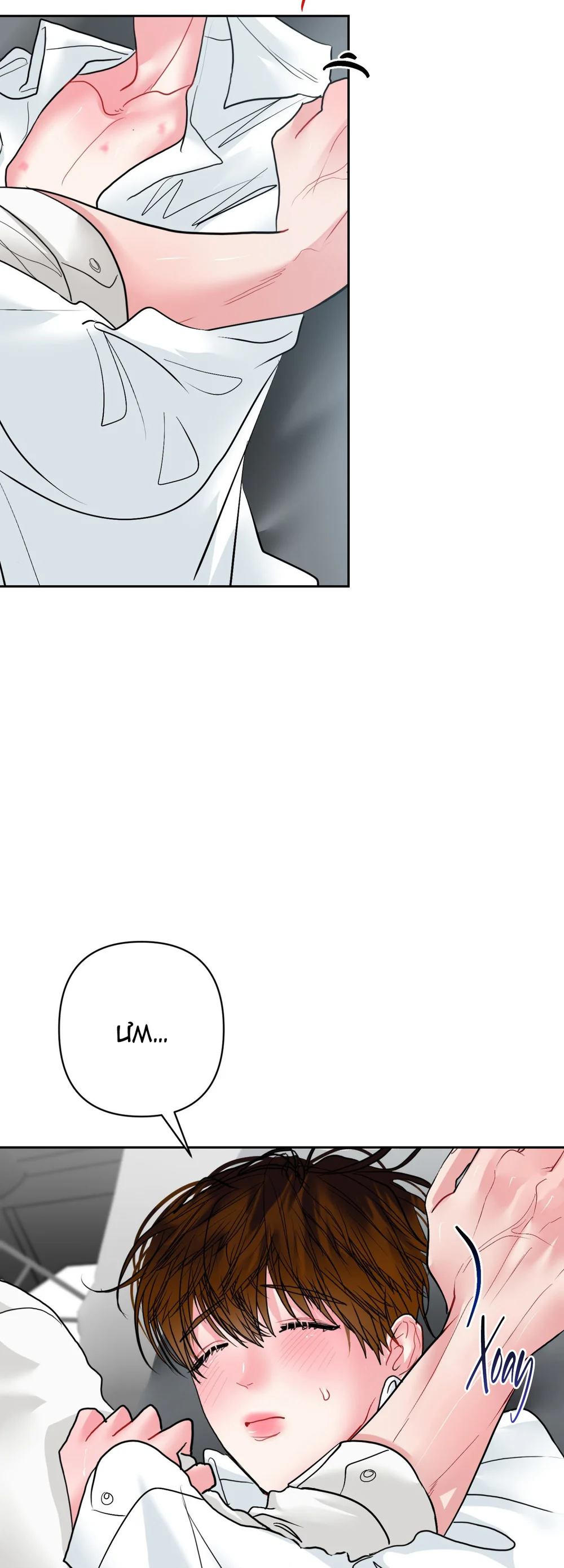 (AB0) Peppermint Candy Chapter 15 - Next Chapter 16