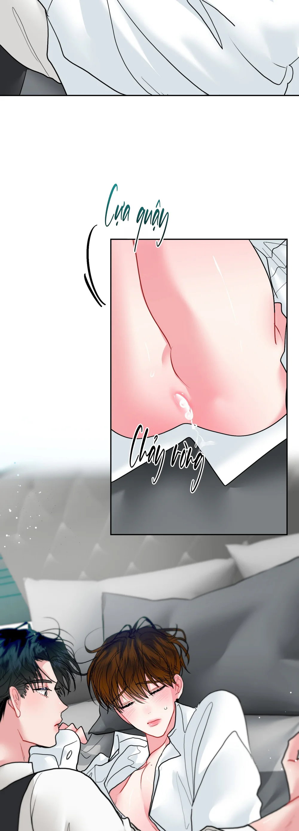 (AB0) Peppermint Candy Chapter 15 - Next Chapter 16