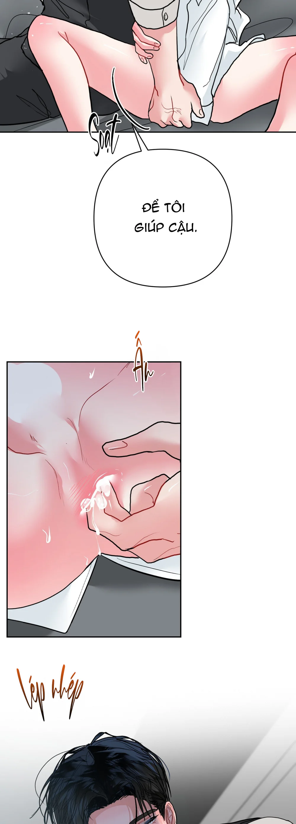 (AB0) Peppermint Candy Chapter 15 - Next Chapter 16