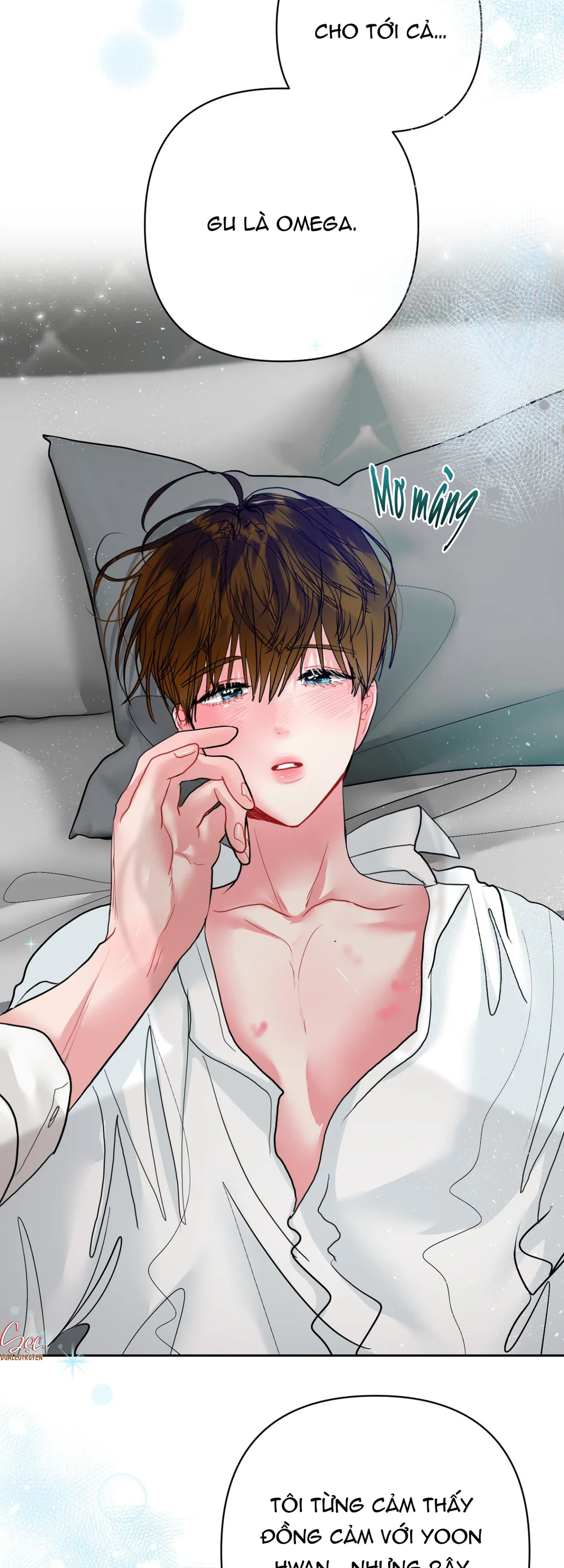 (AB0) Peppermint Candy Chapter 15 - Next Chapter 16